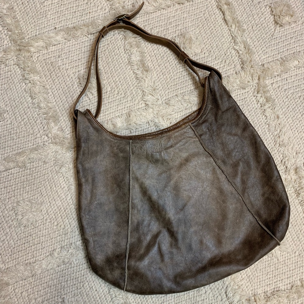 lily and lola ally tote leather bag so beautiful!